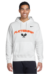 Crossed Nike Club Fleece Pullover Hoodie TennPHS25