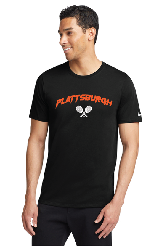 Crossed Nike Dri-FIT Cotton-Poly Tee TennPHS25