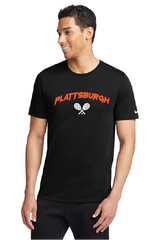 Crossed Nike Dri-FIT Cotton-Poly Tee TennPHS25