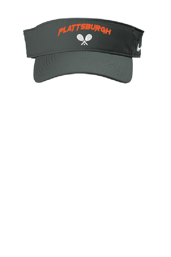 Crossed Nike Dri-FIT Team Performance Visor TennPHS25