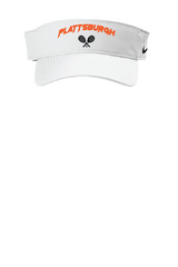 Crossed Nike Dri-FIT Team Performance Visor TennPHS25