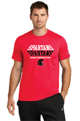3D Nike Swoosh Sleeve rLegend Tee SES25