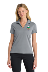Compass Nike Women's Dri-FIT Micro Pique 2.0 Polo SLC25