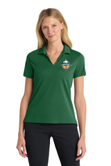 Compass Nike Women's Dri-FIT Micro Pique 2.0 Polo SLC25