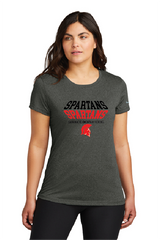3D Nike Women's Swoosh Sleeve rLegend Tee SES25