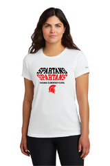 3D Nike Women's Swoosh Sleeve rLegend Tee SES25