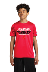 3D Nike Youth Swoosh Sleeve rLegend Tee SES25