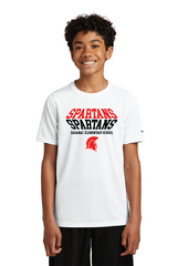 3D Nike Youth Swoosh Sleeve rLegend Tee SES25