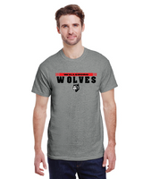 Pasta Gildan Adult Heavy Cotton™ T-Shirt WillsCSD