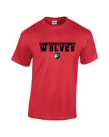 Pasta Gildan Adult Heavy Cotton™ T-Shirt WillsCSD