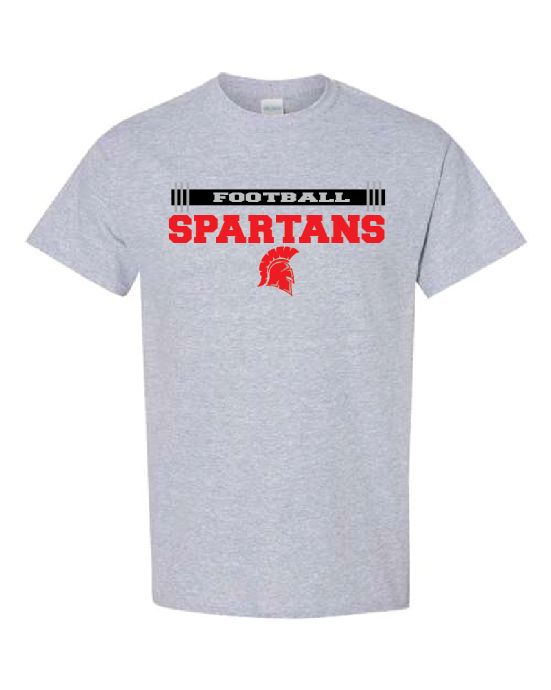 Pasta Gildan Adult Heavy Cotton™ T-Shirt Saranac FB