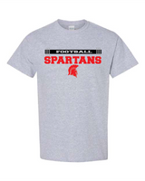 Pasta Gildan Adult Heavy Cotton™ T-Shirt Saranac FB