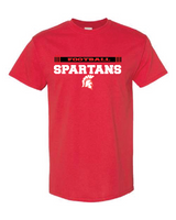 Pasta Gildan Adult Heavy Cotton™ T-Shirt Saranac FB