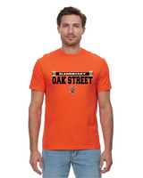 Pasta Threadfast Apparel Epic Unisex T-Shirt Oak