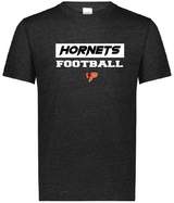 Cross Check All-Day Core Basic Tri-Blend Tee PHS Football