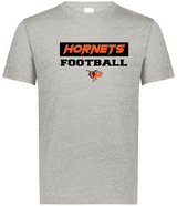 Cross Check All-Day Core Basic Tri-Blend Tee PHS Football