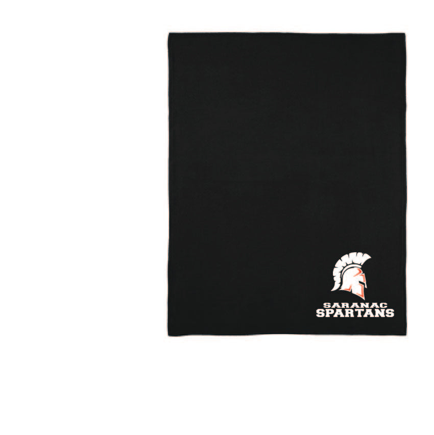 Port Authority® Fleece Blanket with Carrying Strap 6th