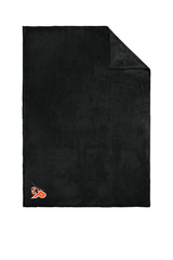 PBee Port Authority® Oversized Ultra Plush Blanket PHS25