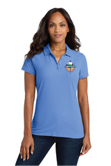 Compass Port Authority® Women's Core Classic Pique Polo SLC25