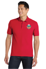 Compass Port Authority® Core Classic Pique Polo SLC25