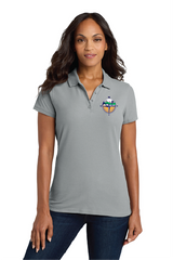 Compass Port Authority® Women's Core Classic Pique Polo SLC25