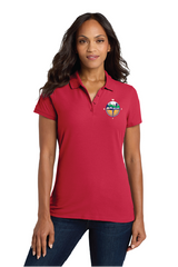 Compass Port Authority® Women's Core Classic Pique Polo SLC25