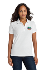 Compass Port Authority® Women's Core Classic Pique Polo SLC25