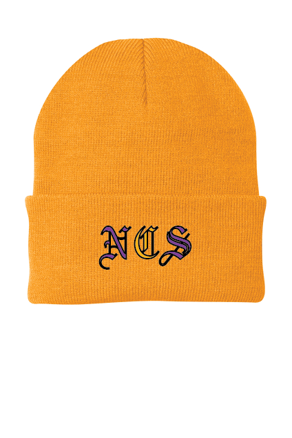 NCS Port & Co™ Knit Cap NCSH25