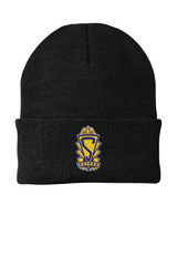 Shield Port & Co™ Knit Cap STRF25