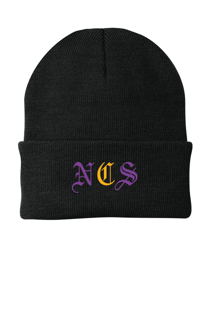 NCS Port & Co™ Knit Cap NCSH25