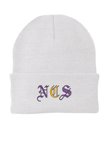 NCS Port & Co™ Knit Cap NCSH25