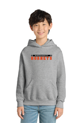 Pasta Port & Co™ Youth Core Fleece Pullover Hooded Sweatshirt Momot25