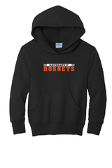 Pasta Port & Co™ Youth Core Fleece Pullover Hooded Sweatshirt Momot25