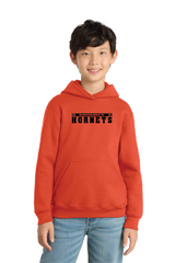 Pasta Port & Co™ Youth Core Fleece Pullover Hooded Sweatshirt Momot25