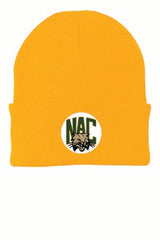 Bobcats Port & Company® Knit Cap Athletic NAC25