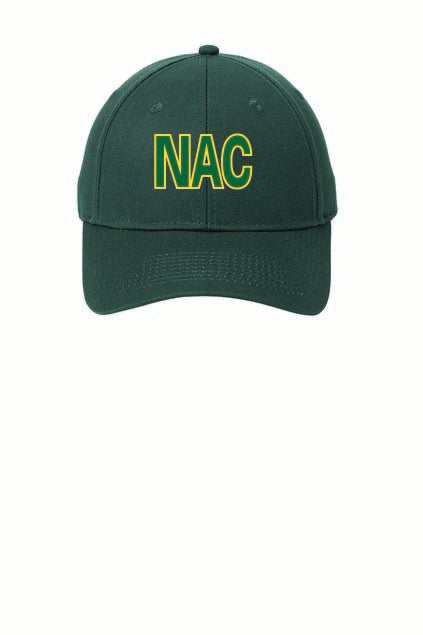 Command Port & Company® Six-Panel Twill Cap NAC25