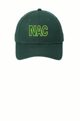 Command Port & Company® Six-Panel Twill Cap NAC25