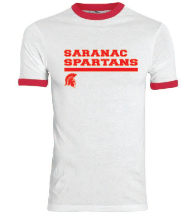 RINGER T-SHIRT 6th
