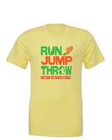 RJT Bella + Canvas Unisex Jersey T-Shirt STF25