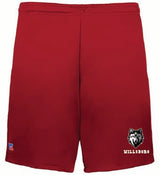 Mascot Russell DRI-POWER ESSENTIAL PERFORMANCE 7 in SHORTS Wills25