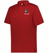 Mascot Russell SIDELINE GRID POLO Wills25