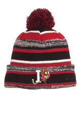 Vintage Emery New Era® Sideline Beanie Cards PSUHKY