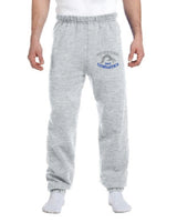 Jerzees Adult NuBlend® Fleece Sweatpants Peru Gymnastics