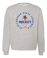 Slap Shot Retro Independent Trading Co. - Midweight Crewneck Sweatshirt - SS3000 PSUHKY