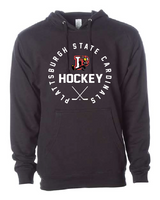 Slap Shot Emery Independent Trading Co.Midweight Hooded Sweatshirt - Independent Trading Co. SS4500 PSUHKY