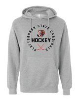 Slap Shot Emery Independent Trading Co.Midweight Hooded Sweatshirt - Independent Trading Co. SS4500 PSUHKY