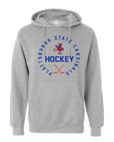 Slap Shot Retro Independent Trading Co. - Midweight Hooded Sweatshirt - SS4500 PSUHKY