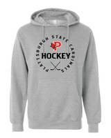 Slap Shot Burghy Independent Trading Co. - Midweight Hooded Sweatshirt - SS4500 PSUHKY