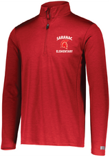 Sparty LC Russell Dri-Power® Lightweight 1/4 Zip Pullover SES