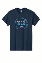 Spencer Gildan® - Heavy Cotton™ 100% Cotton T-Shirt Flag25